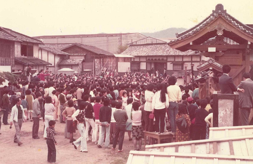 「하루 영화마을」의 실시