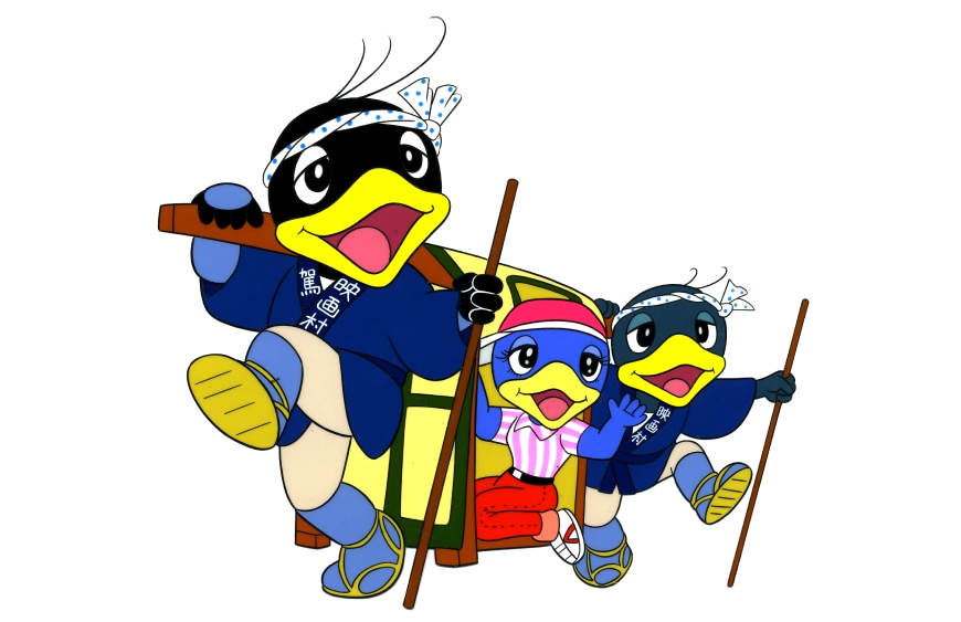 1대째 「친친 전철」 등장