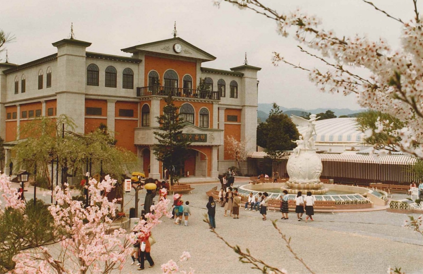 신「영화문화관」완성