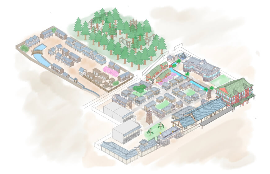 영화마을 전체 리뉴얼 1기 지역 오픈