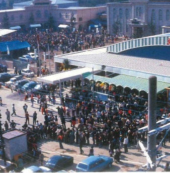 도에이 우즈마사 영화마을 50년의 발자취