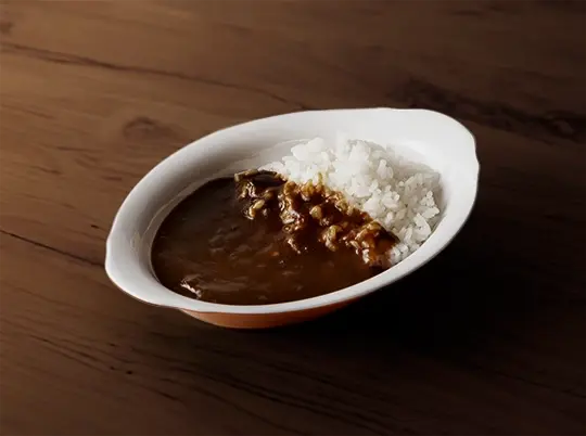 카레라이스(주스・젤리 첨부)