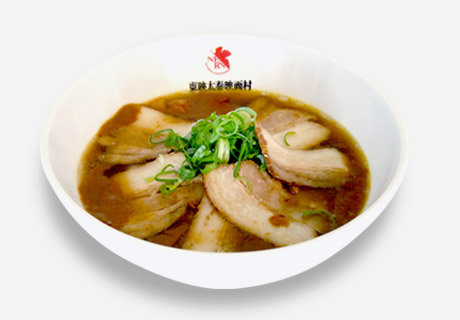 미사토 씨가 먹고 싶은 본격 네기챠슈 카레라면