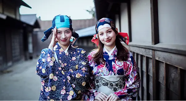나리키리 테누구이