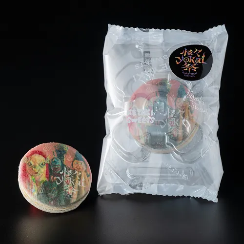 YOKAI 아이스 마카롱